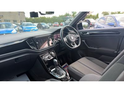 2022 Volkswagen T-Roc
