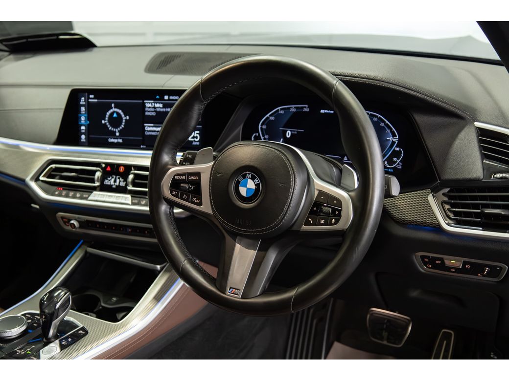 2021 BMW X5