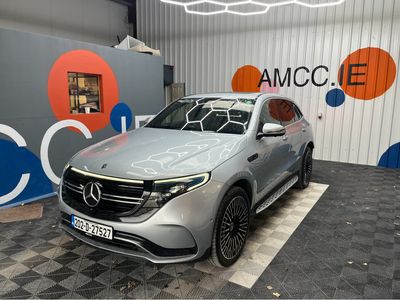 2020 Mercedes-Benz EQC