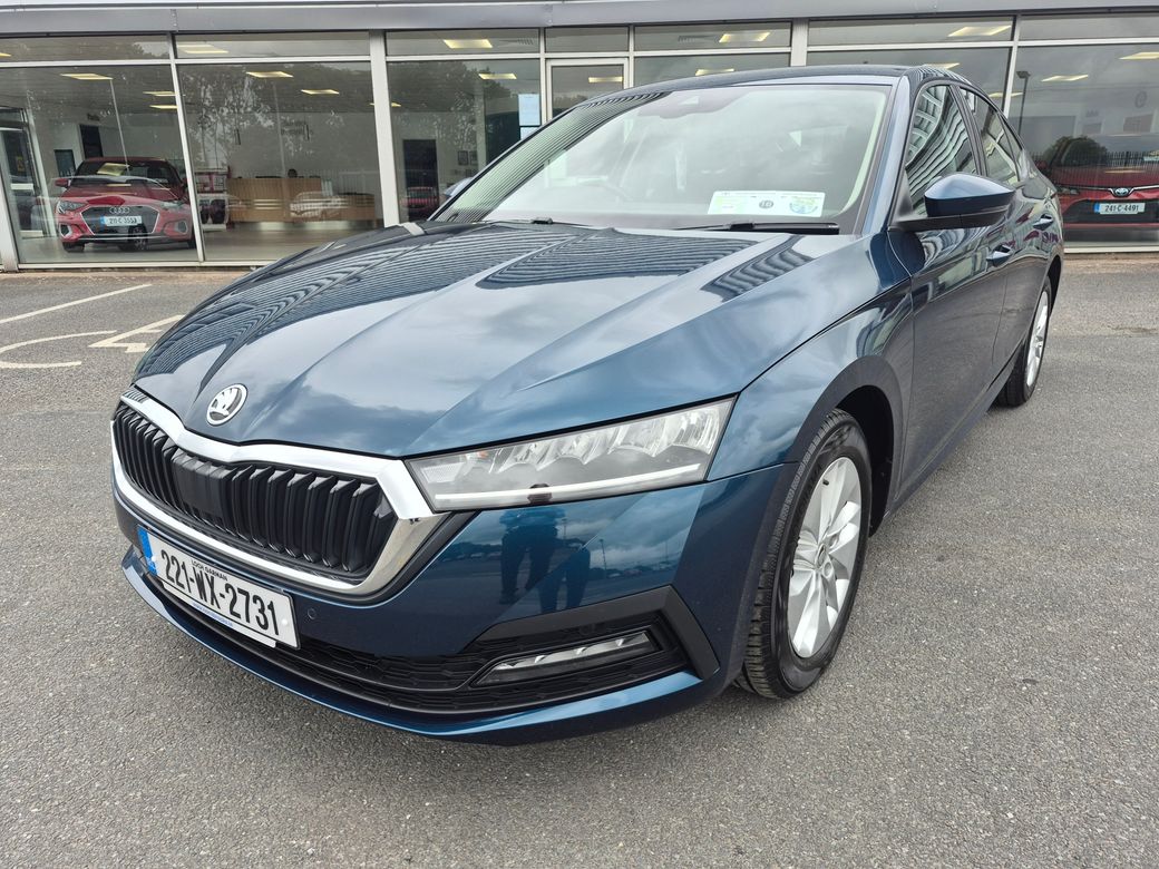 2022 Skoda Octavia