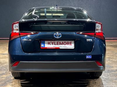 2022 Toyota Prius