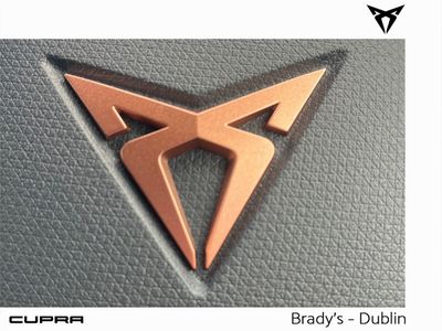 2026 Cupra Tavascan