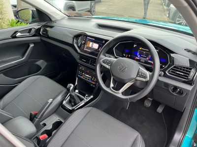 2023 Volkswagen T-Cross