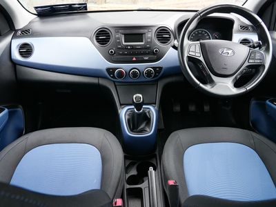 2020 Hyundai i10