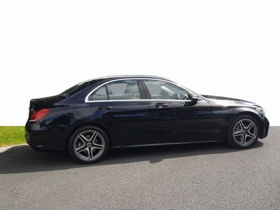 2019 Mercedes-Benz C Class