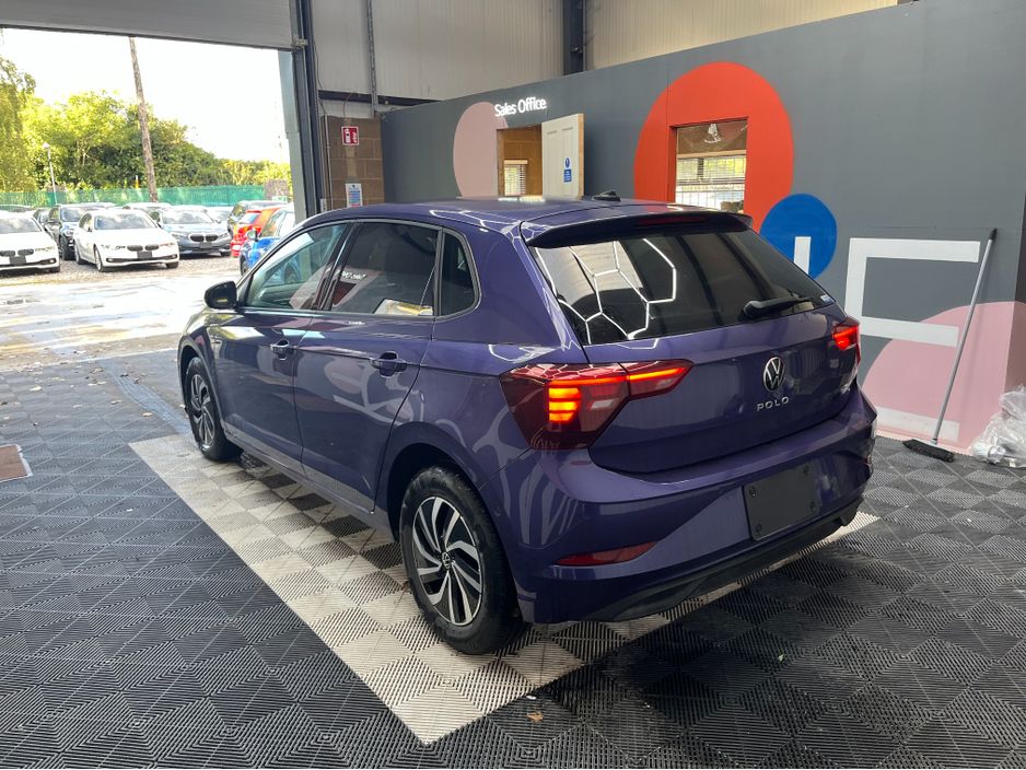 2022 Volkswagen Polo
