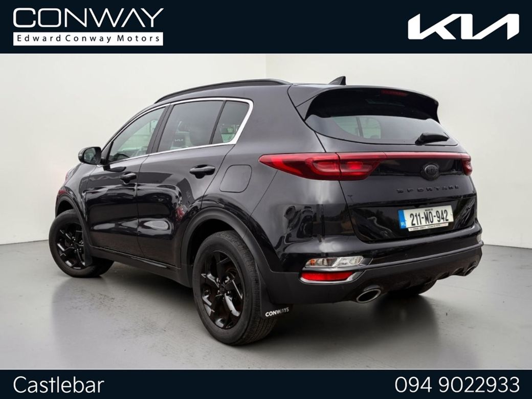 2021 Kia Sportage