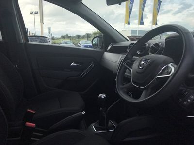 2020 Dacia Duster