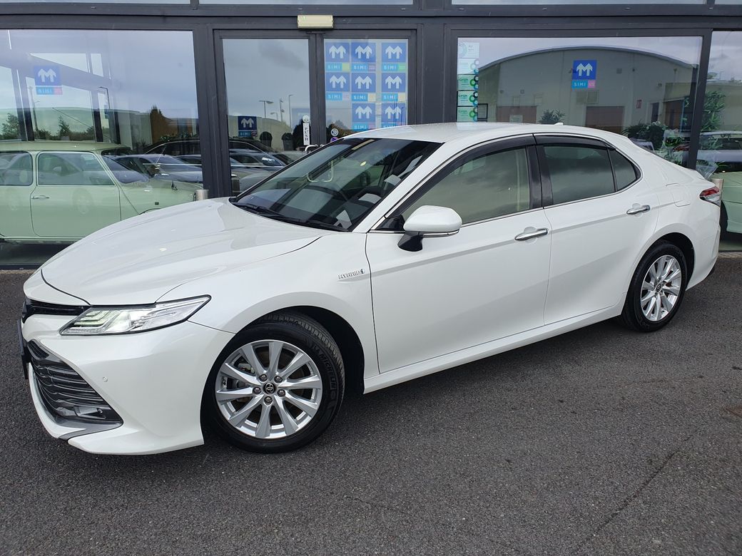 2020 Toyota Camry