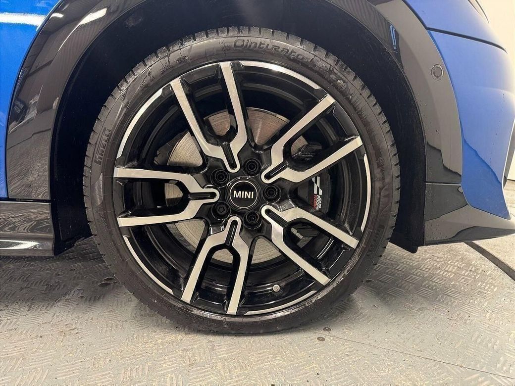 2025 Mini Cooper