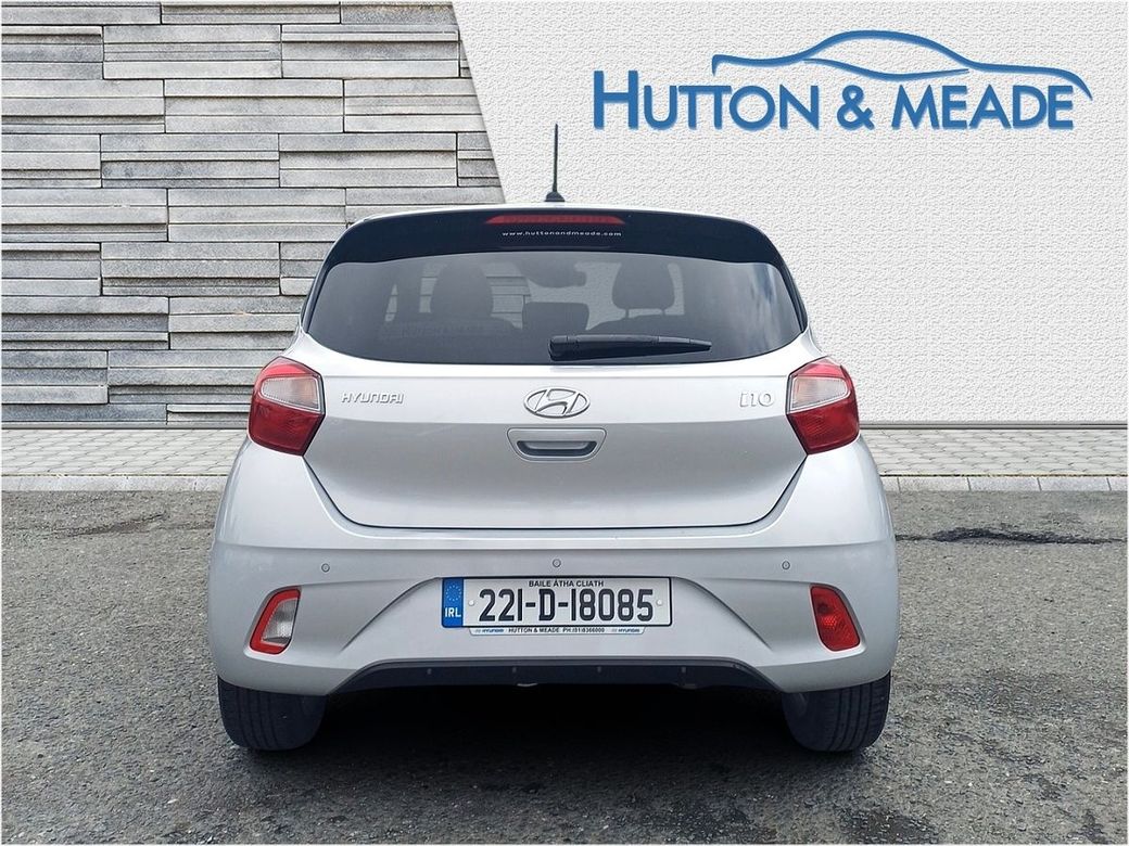 2022 Hyundai i10
