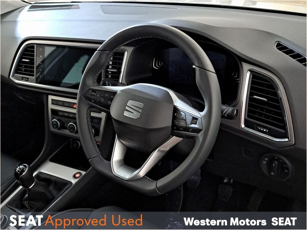 2025 SEAT Ateca