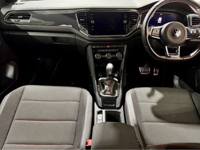 2021 Volkswagen T-Roc