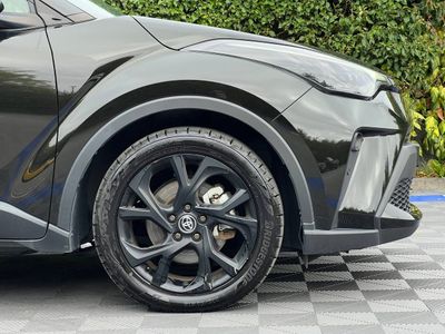 2023 Toyota C-HR