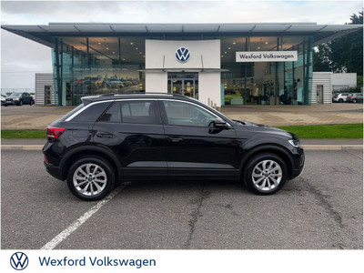 2026 Volkswagen T-Roc