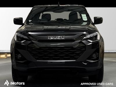2025 Isuzu D-MAX