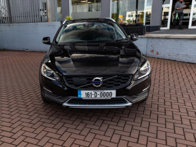2016 Volvo V60