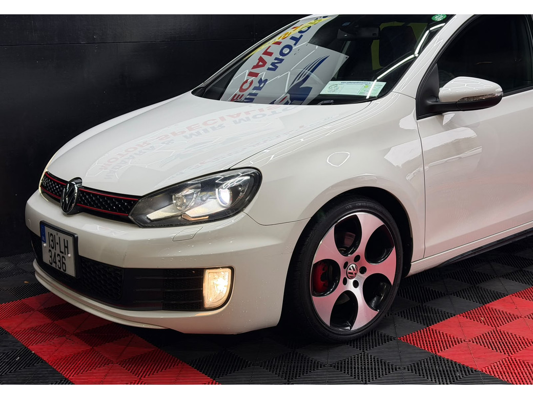 2013 Volkswagen Golf