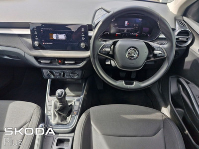 2026 Skoda Fabia