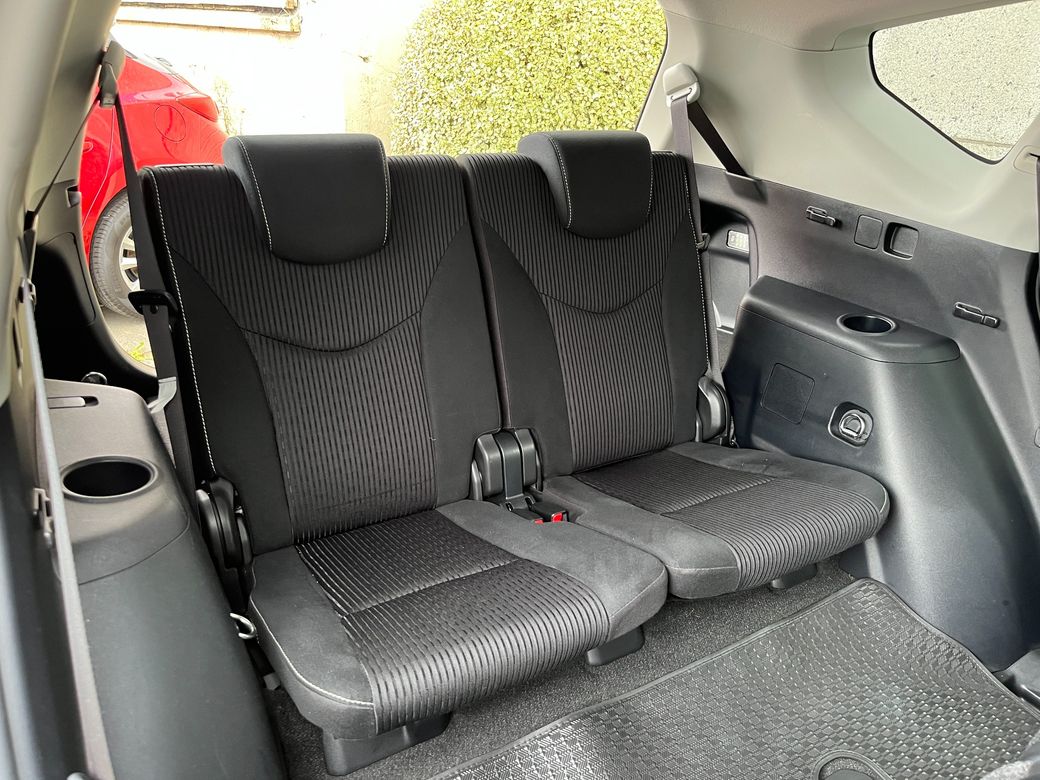2018 Toyota Prius Alpha