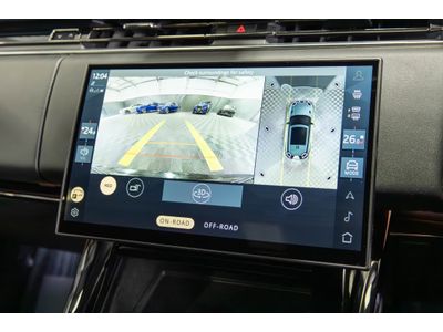 2024 Land Rover Range Rover Sport