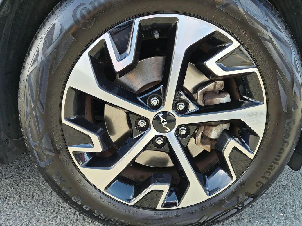 2024 Kia Sportage