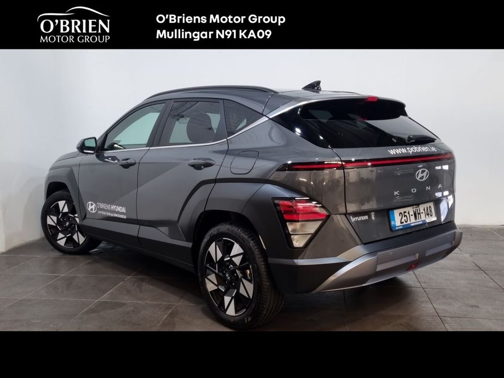 2025 Hyundai Kona