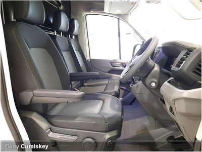 2025 Volkswagen Crafter