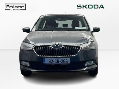 2019 Skoda Fabia