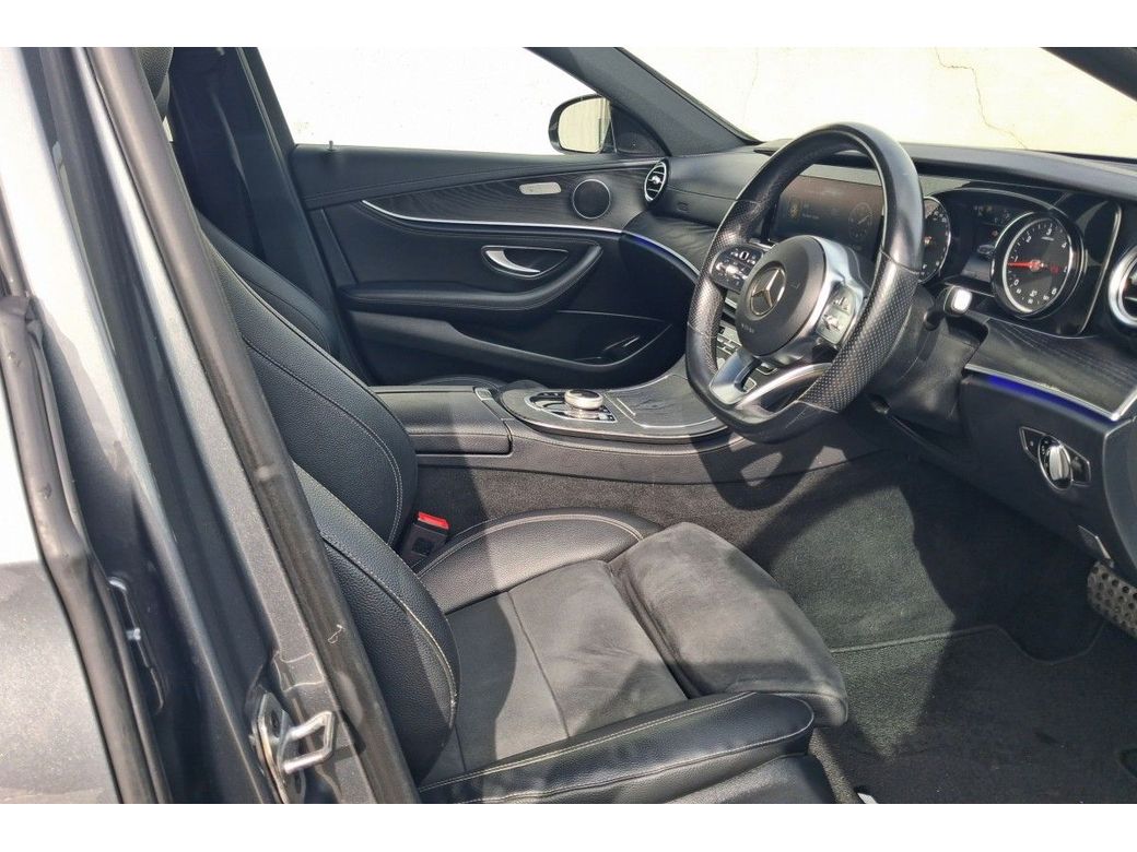 2019 Mercedes-Benz E Class