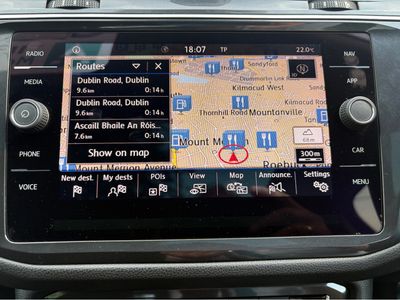 2018 Volkswagen Tiguan Allspace