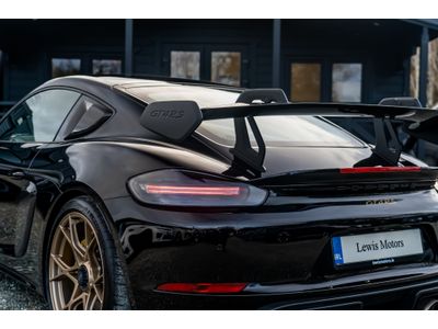 2024 Porsche 718 Cayman