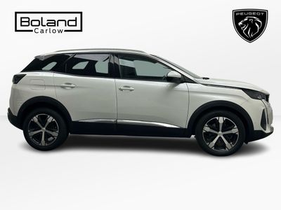 2021 Peugeot 3008
