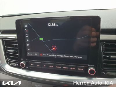 2025 Kia Stonic