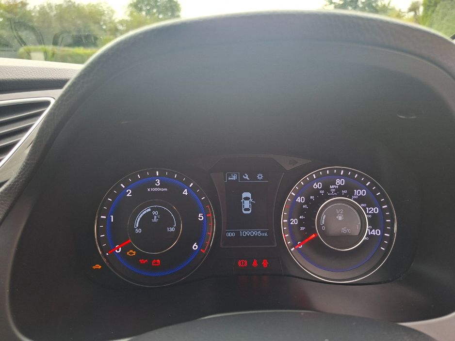 2018 Hyundai i40