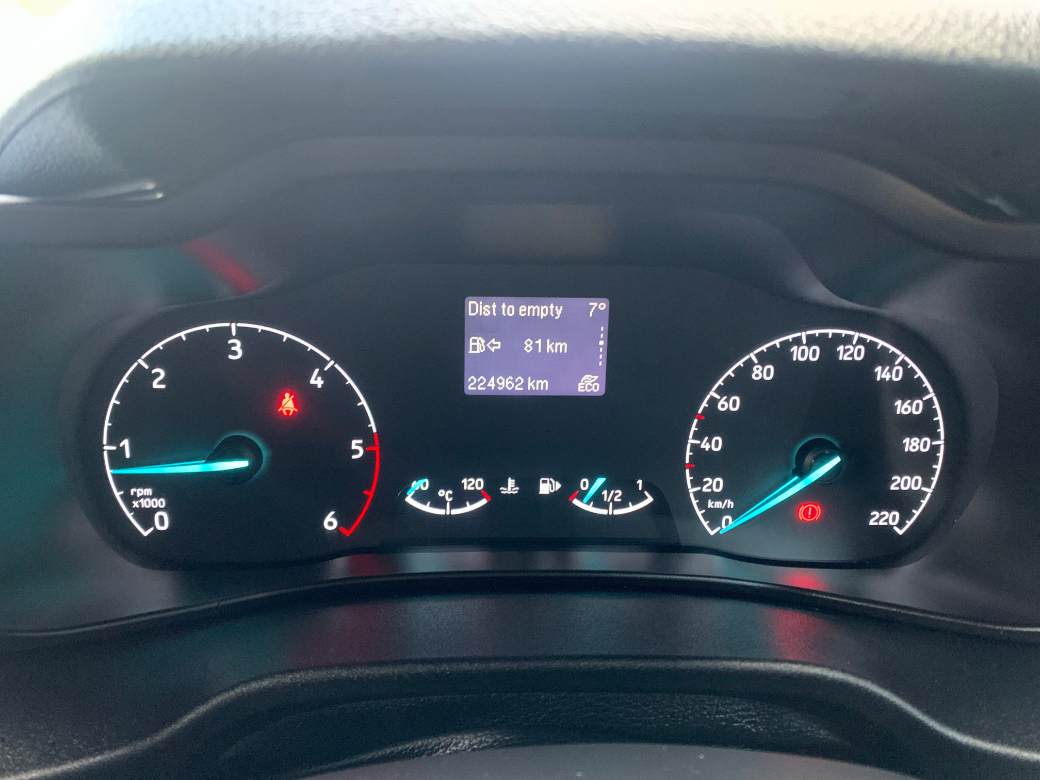 2019 Ford Transit Connect