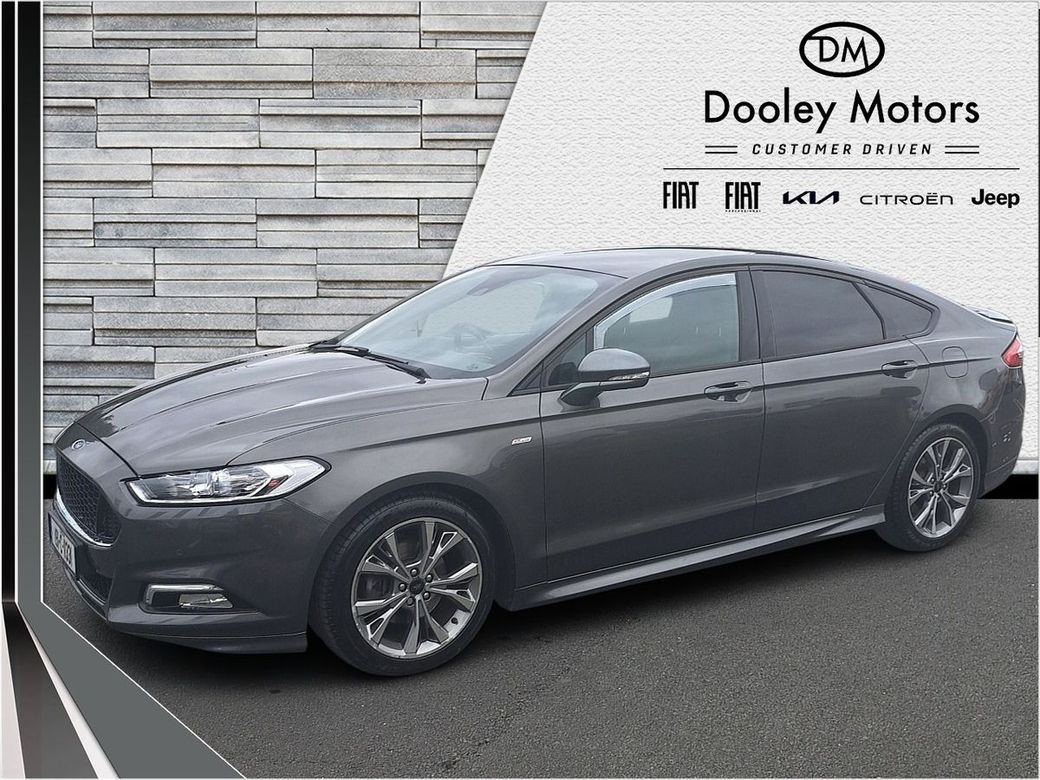 2019 Ford Mondeo