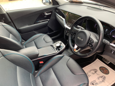 2022 Kia e-Niro