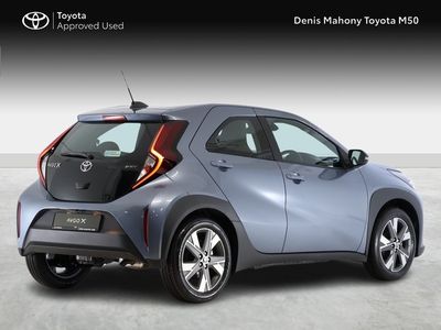 2026 Toyota Aygo X