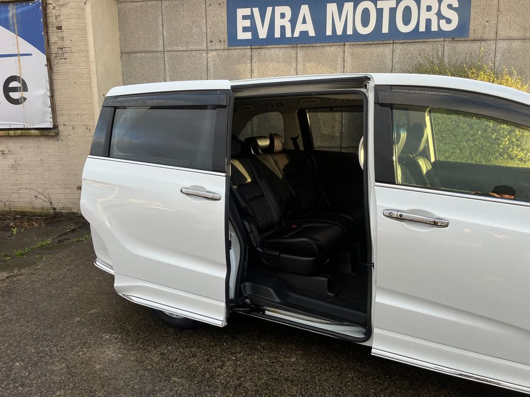 2019 Honda Odyssey