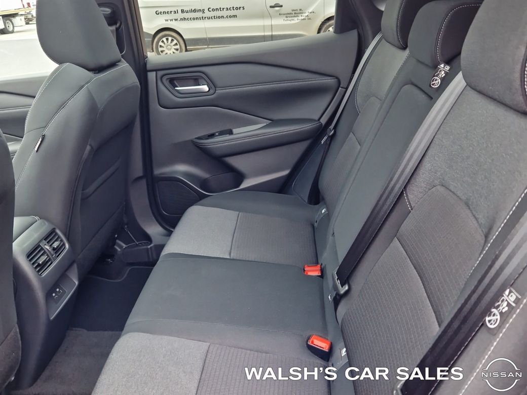 2021 Nissan Qashqai