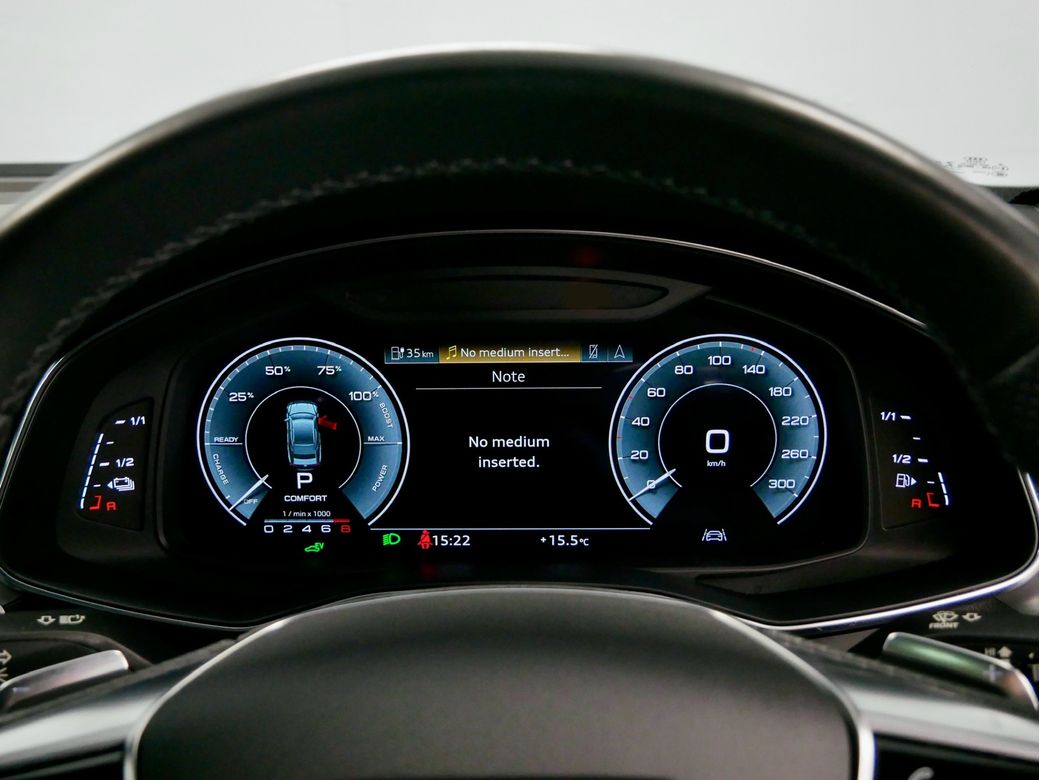 2021 Audi A7