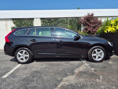 2018 Volvo V60