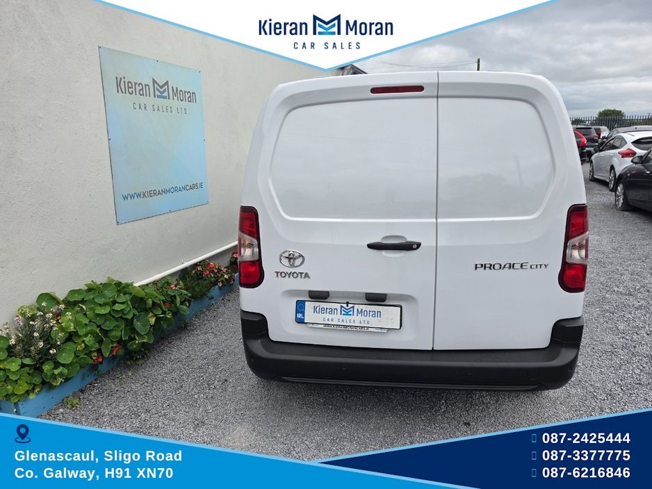2023 Toyota Proace