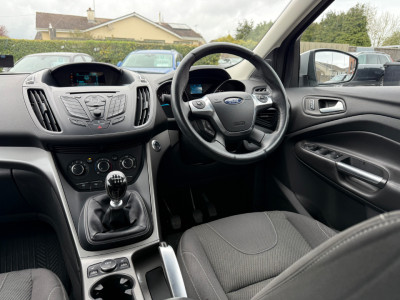 2015 Ford Kuga