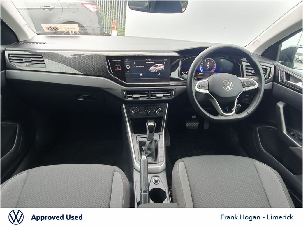 2025 Volkswagen Polo