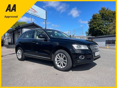 2015 Audi Q5