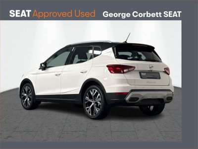 2023 SEAT Arona