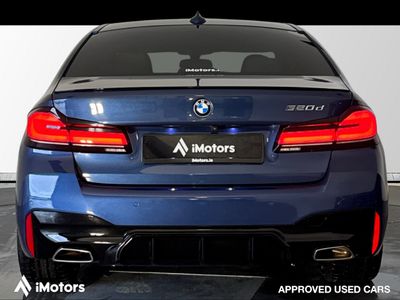2022 BMW 5 Series