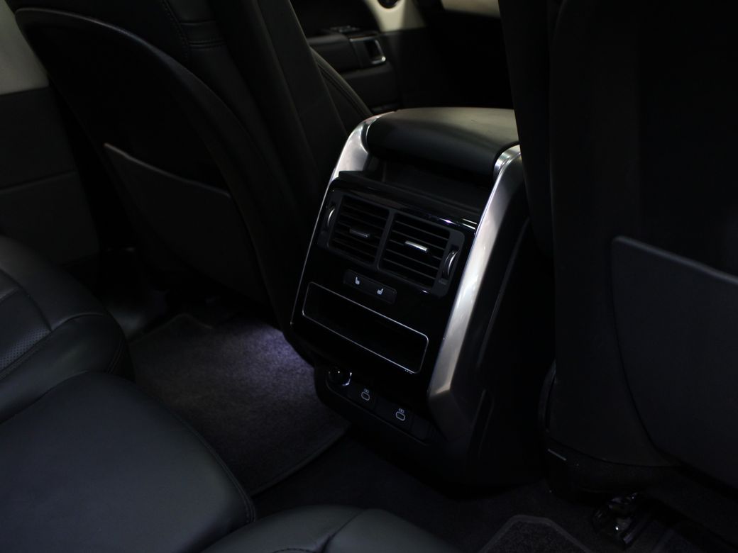 2022 Land Rover Range Rover Sport